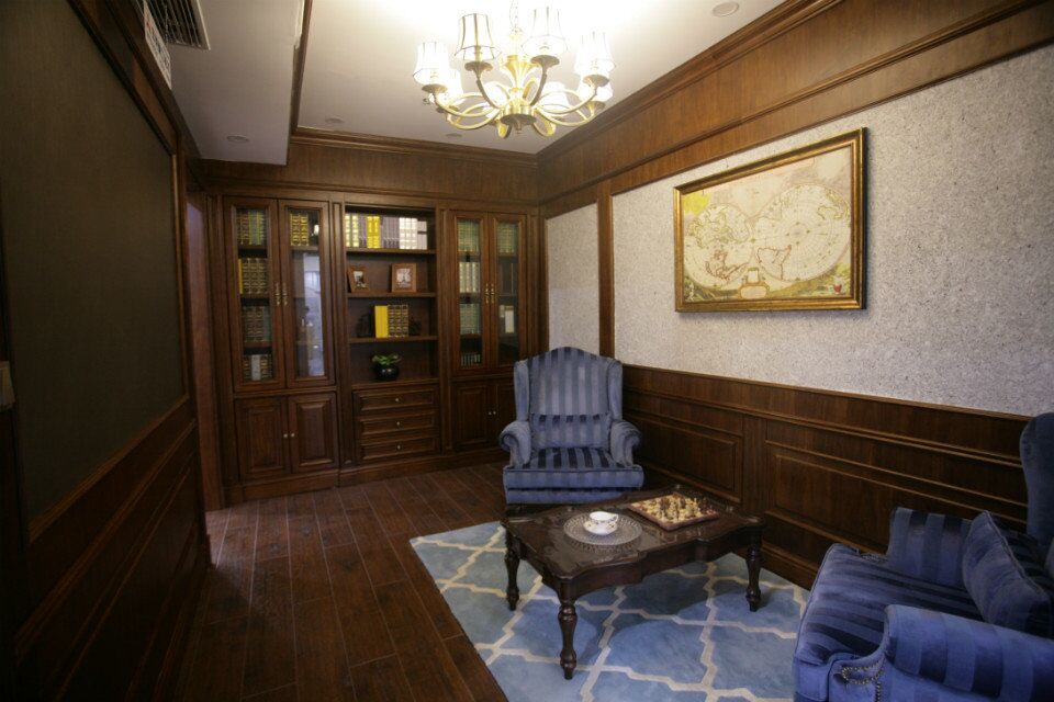 客戶展示廳