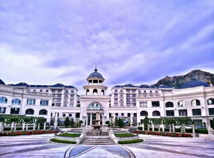 圓形廣場