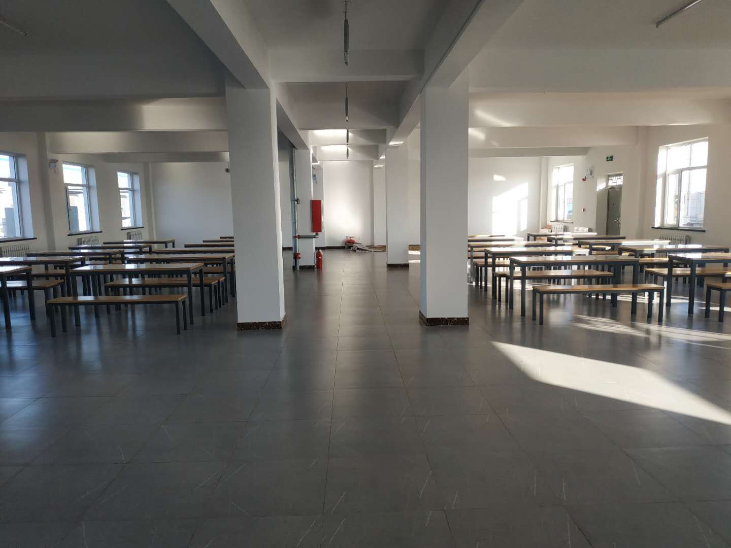 員工餐廳